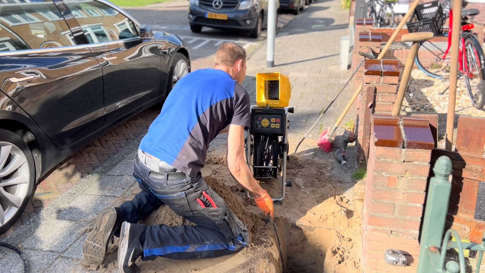 Camera Inspectie Riool Dronten Camera Inspectie Riool Dronten
