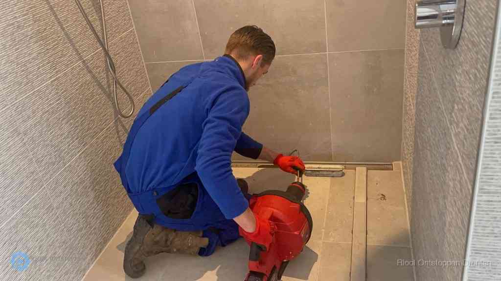 Doucheputje Ontstoppen Dronten Doucheputje Ontstoppen Dronten