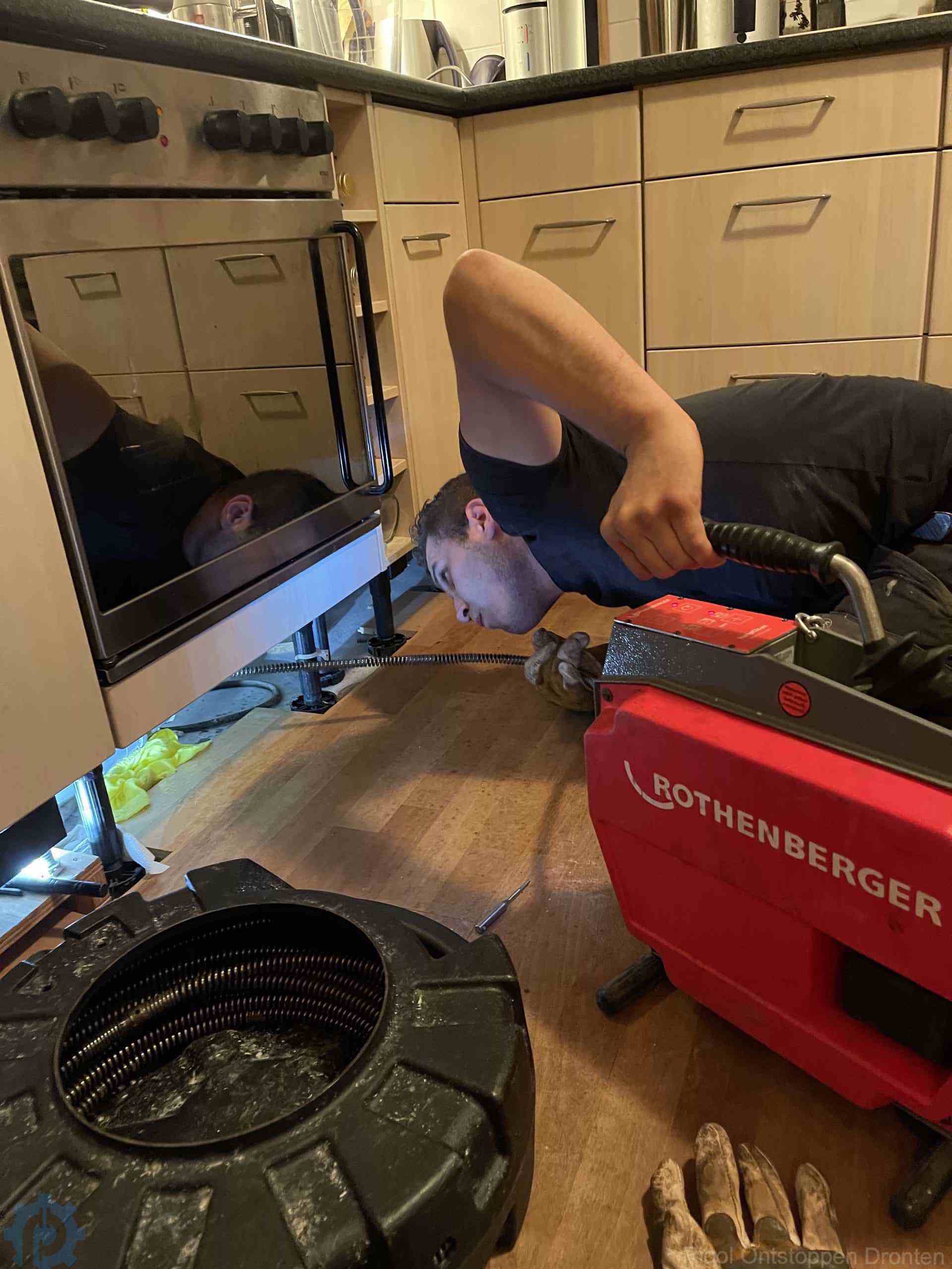 Ontstoppen Gootsteen Dronten Ontstoppen Gootsteen Dronten