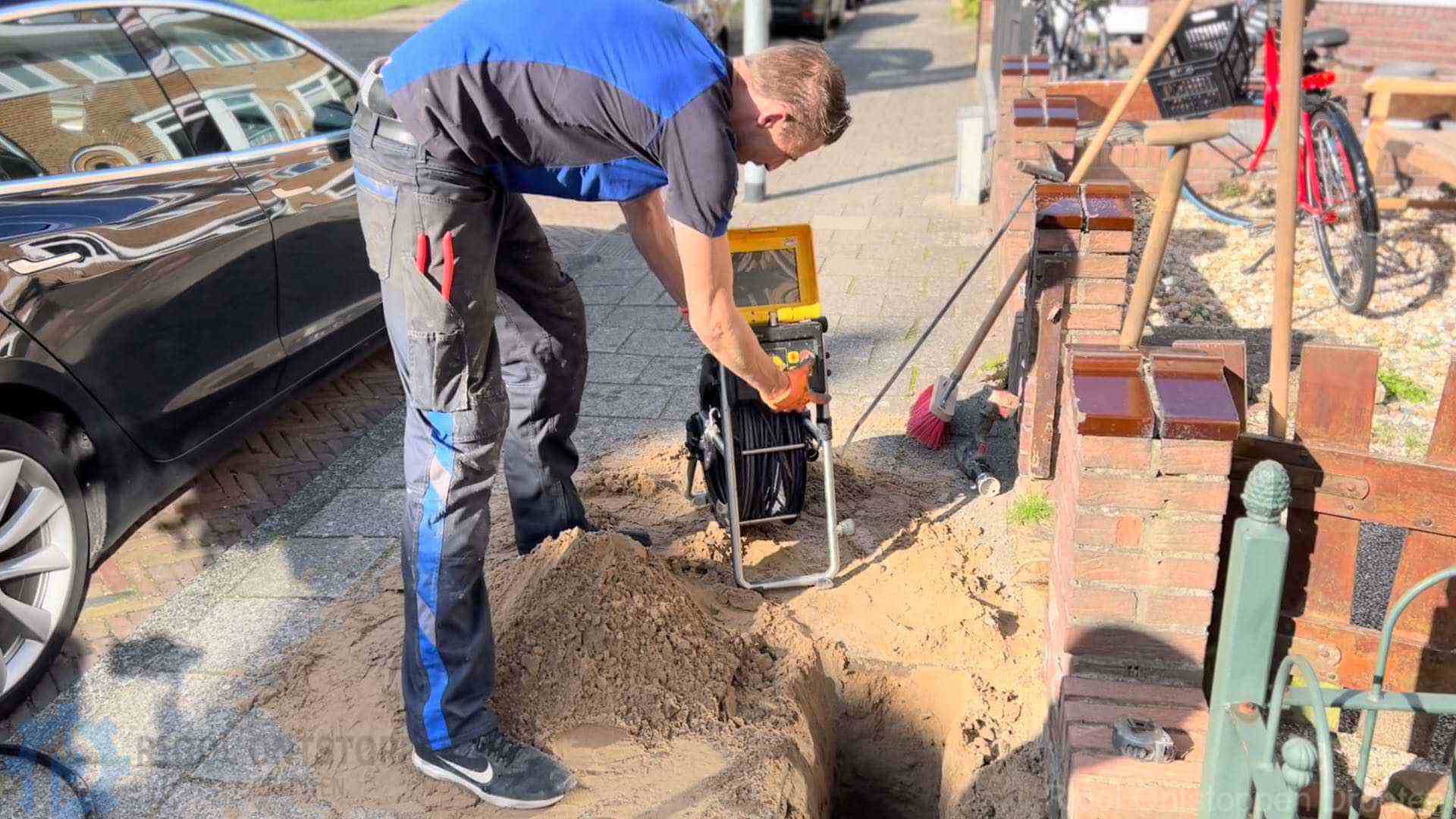 Riool Camera Inspectie Dronten Riool Camera Inspectie Dronten