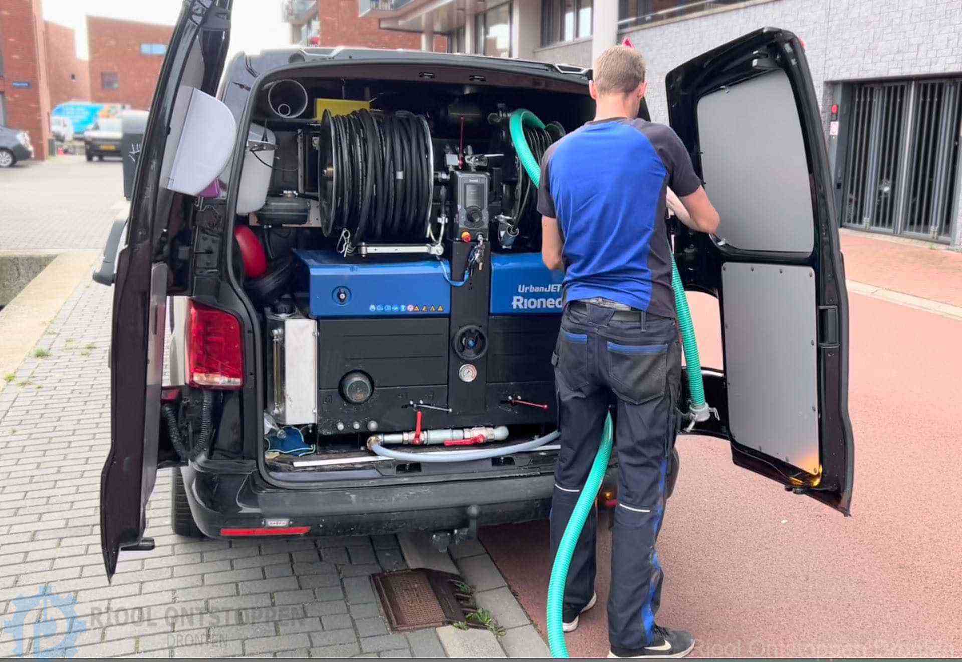 Riool Hogedruk Machine Dronten Riool Hogedruk Machine Dronten