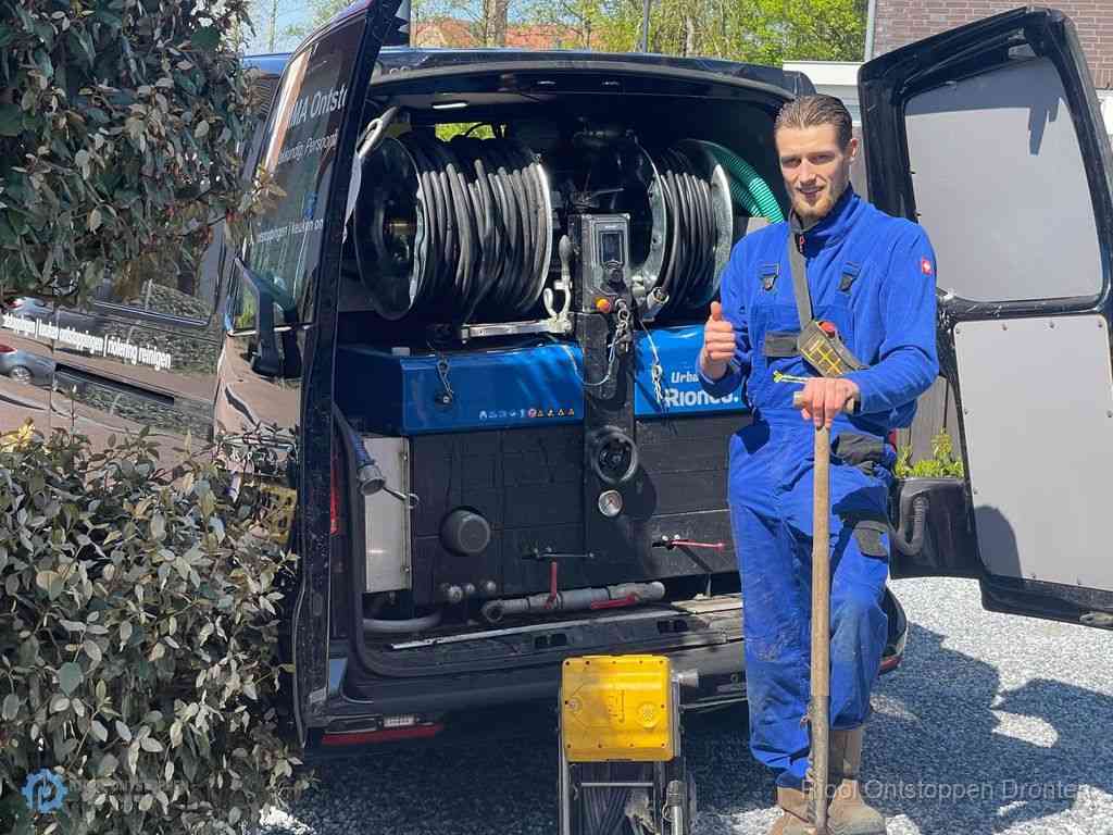 Riool Ontstoppingsdienst Dronten Riool Ontstoppingsdienst Dronten