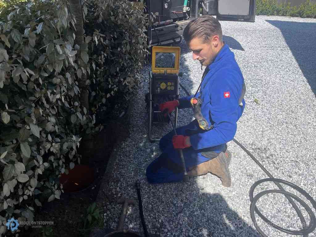 Verstopping Riool Ontstoppen Dronten Verstopping Riool Ontstoppen Dronten