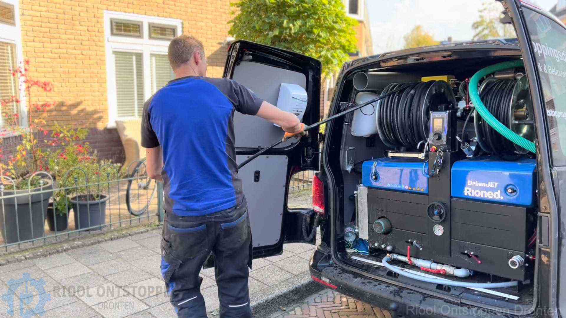 Verstopt Riool Dronten Verstopt Riool Dronten