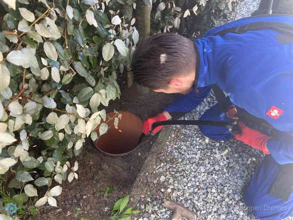 Verstopt Riool Ontstoppen Dronten Verstopt Riool Ontstoppen Dronten